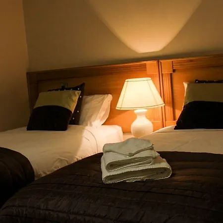 Murphys מלון Tinahely