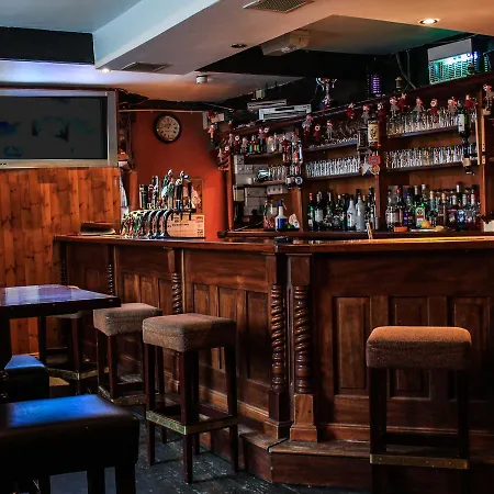 墨菲酒店 3* Tinahely