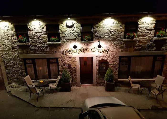 Murphys Hotell Tinahely