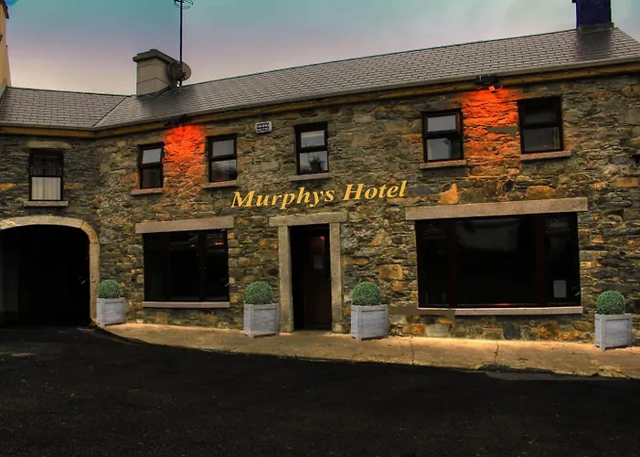 Murphys Hotell Tinahely
