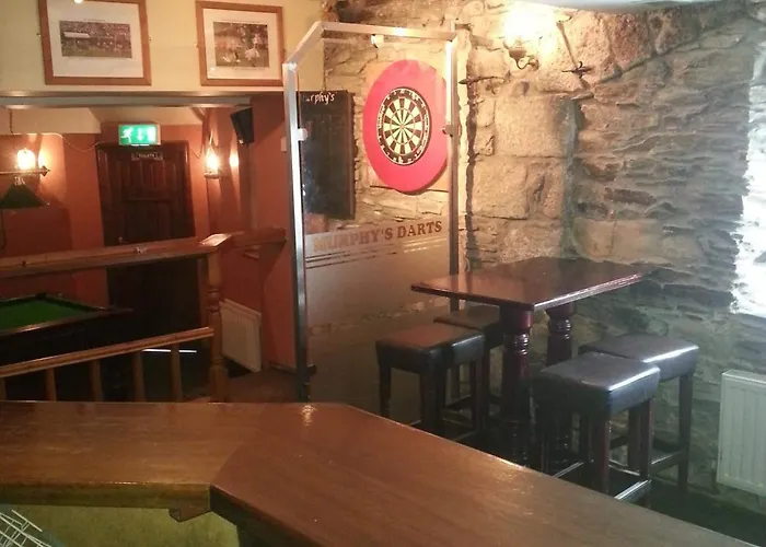 Murphys Hotell 3*