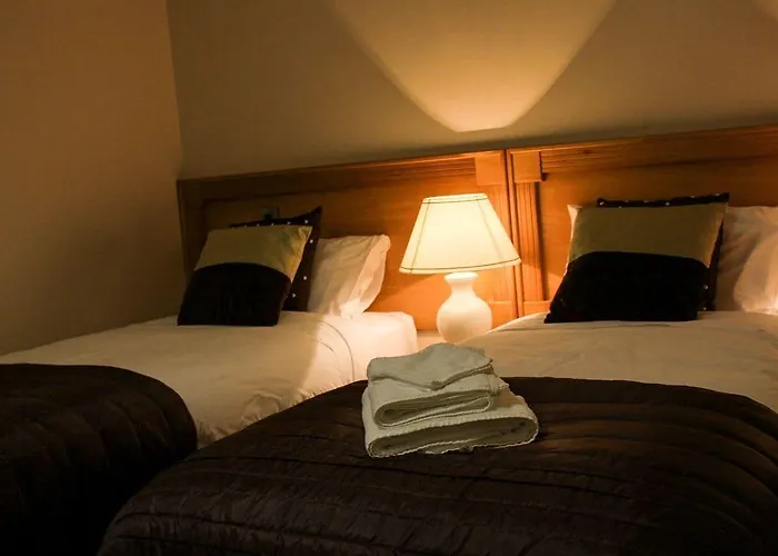 Murphys Hotell Tinahely