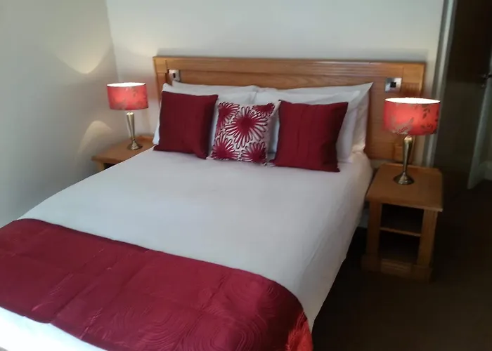 Murphys Hotell Tinahely